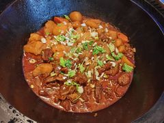 -山里屯铁锅炖·东北菜(康桥店)