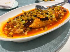 干烧大黄鱼-丰泽园饭店(南礼士路店)