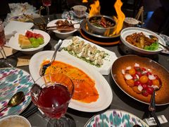 -海派悦庭·海胆烧麦·新融合菜(凯德广场店)