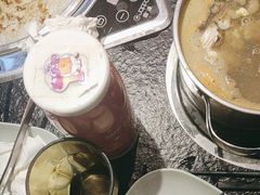 -佰烧海鲜烤肉火锅自助(台东步行街店)