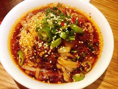 冒椒千层肚-付小姐在成都(川沙店)