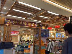 -大师傅金奖啤酒鱼(西街口总店)