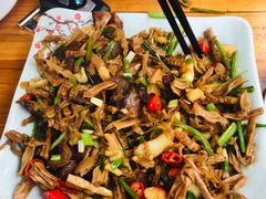 -柴火农家饭(遇龙河店)