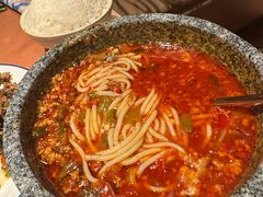 -浩海火燒雲傣家菜(芮欧百货店)