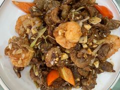 -同发号饭庄(复兴路店)