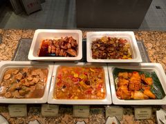 印尼桑巴酱烤鱼-马哥孛罗咖啡厅·Cafe Marco (厦门马哥孛罗东方大酒店)