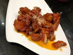西湖排骨-江南古镇(斗西路万致创意园店)
