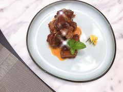 梅子小排-禧宴Joyous Restaurant(禧园店)