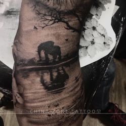 -千贺宗纹身传统大师