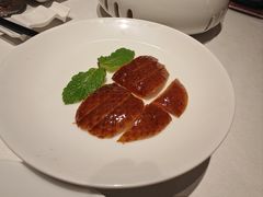鸭皮-北平楼·烤鸭·北京菜(牡丹园店)