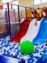 -开心哈乐亲子乐园(东森时尚百货店)