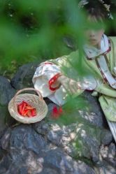 点击看大图 -浮生梦·百里长安汉服体验·化妆造型(永宁门skp店)
