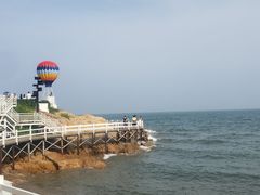 -北戴河碧螺塔海上酒吧公园