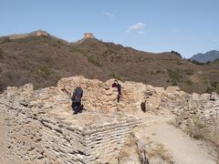 -蟠龙山长城景区