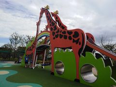 -季高兔窝窝亲子园(上海薰衣草公园店)