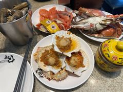 -初色海鲜自助(万丰路店)