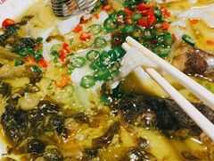 招牌酸菜鲈鱼-禄鼎记·多口味酸菜鱼(侨鑫店)