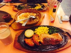 -萨莉亚意式餐厅(河东万达店)