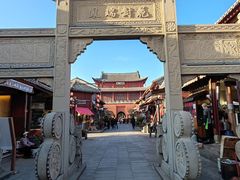 -巍山古城-拱辰楼