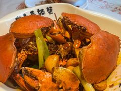 光头香辣蟹-五丁桥光头香辣蟹(望江橡树林店)