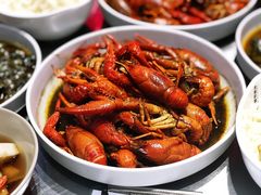 -龙巢盱眙龙虾·牛蛙·烧烤宵夜(八卦岭店)