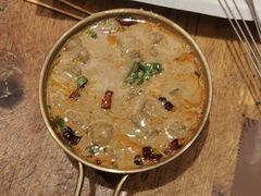 -老杨太太烧烤(文化广场店)