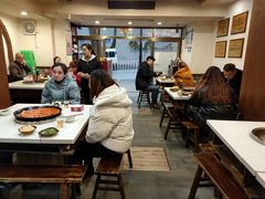 大堂-洞子老火锅(青年路店)