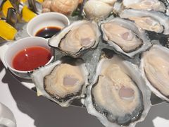 -Oyster Talks 四度蚝法餐厅
