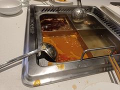 -海底捞火锅(长宁路龙之梦店)