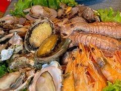 -大哈福烧烤·海鲜·家常菜(延安三路店)