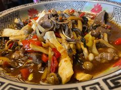 -甘家界牌柠檬鸭(青山店)