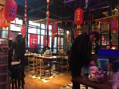 大堂-超级神炭烤肉夜食(芥园西道店)