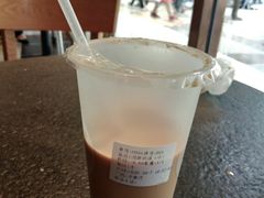 招牌奶茶-吉悦蛋糕(建安街店)