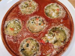 蒜蓉焗蜗牛-萨莉亚意式餐厅(深圳北站店)