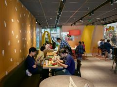 -麦当劳(城东万达广场店)