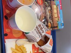 -汉堡王(金鹰天地广场店)