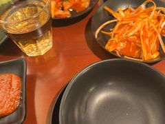 -肉甲韩国木炭烤肉(新壹街1店)