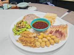 -小叶手抓·非遗·清真食品(治平路店)