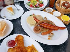 英式炸鱼薯条-巴伐利亚啤酒坊(意式风情街店)