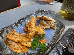 -明洞王妃家烤肉(苏州中心星悦汇店)
