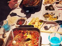 -鱼酷活鱼烤鱼(恒隆广场店)