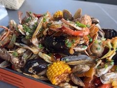 -阿弟特色海鲜餐厅·大排档(平潭店)