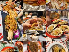 -辉记炭烧海鲜大排档·老字号(福田店)