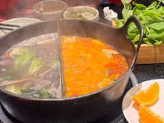 -盡膳口福·百年汤方火锅(科华北路店)
