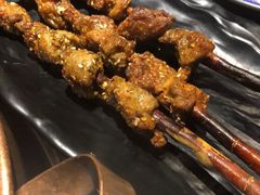 -羊肉街口老银川滩羊涮肉馆