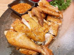 麦麦山烤鸡-麦麦山云南菜(复地活力城店)