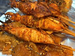 -喝丢一只鞋海鲜烧烤(市场店)