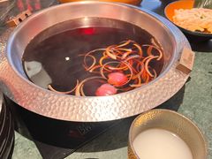 -牛New寿喜烧(曹路花园城店)