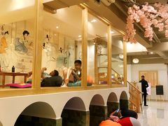 -善水温泉·汗蒸·SPA·生活会馆(桑田路店)
