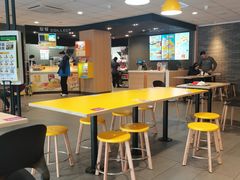 -麦当劳(时间广场店)
